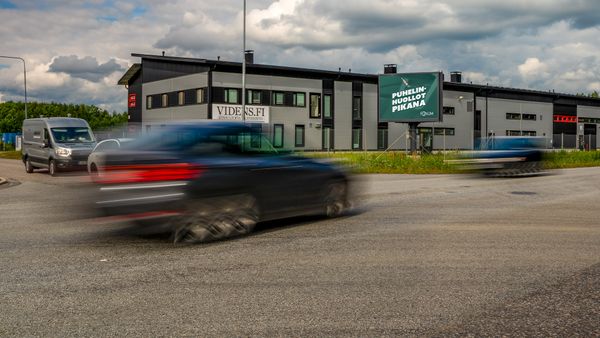 Raatekankaantie 2 puoleinen
